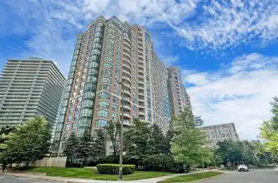 23 Lorraine Drive Unit# 1913 Toronto C07 Ontario M2N 6Z6