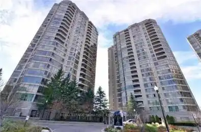 55 Kingsbridge Garden Circle Unit# 105 Mississauga Ontario L5R 1Y1