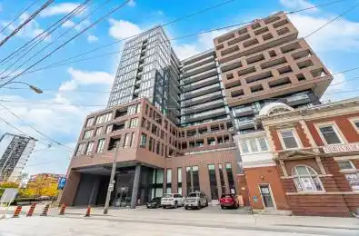 270 Dufferin Street Unit# 803 Toronto W01 Ontario M6K 0H8