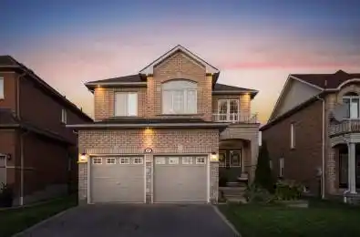 127 Baycliffe Drive Whitby Ontario L1P 1V5