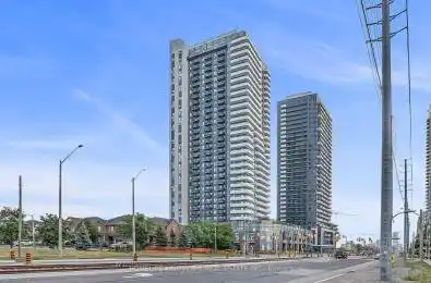 8 Nahani Way Unit# 2008 Mississauga Ontario L4Z 0C6