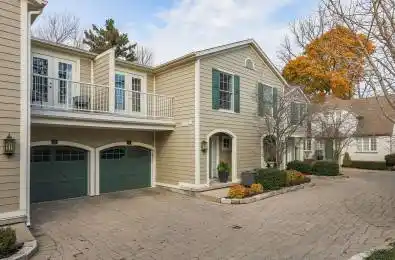 175 Queen Street Unit# 4 Niagara-on-the-Lake Ontario L0S 1J0