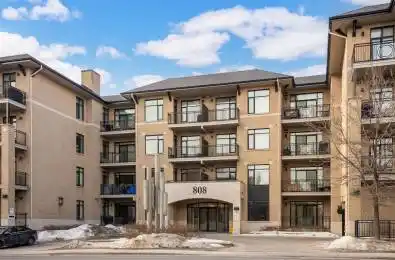 808 BRONSON Avenue Unit# 311 Dows Lake - Civic Hospital and Area Ontar