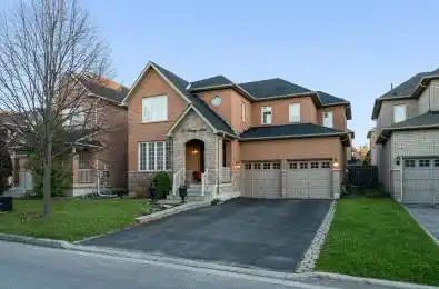 37 Newbridge Avenue Richmond Hill Ontario L4E 3Z9
