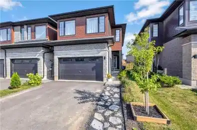 29 Bellhouse Avenue Brantford Ontario N3T 0T7