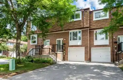 40 Castle Rock Drive Unit# 23 Richmond Hill Ontario L4C 5H5