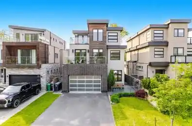 685 Montbeck Crescent Mississauga Ontario L5G 1P4
