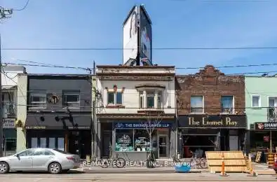 926 College Street Unit# Main Fl Toronto C01 Ontario M6H 1A4