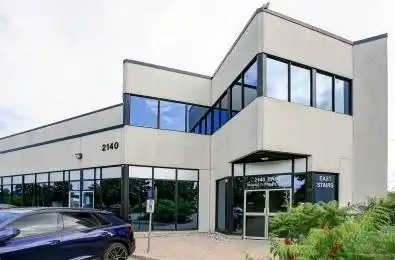 2140 Winston Park Drive Unit# 210 Oakville Ontario L6H 5W1