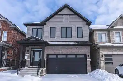 176 Durham Avenue Barrie Ontario L9J 0Z4