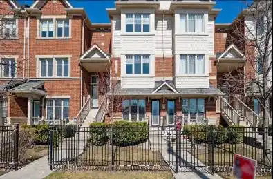 3335 Thomas Street Unit# 5 Mississauga Ontario L5M 0P7