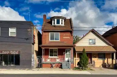 1113 Dufferin Street Toronto W02 Ontario M6H 4B5