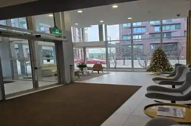 455 Front Street Unit# S124 Toronto C08 Ontario M5A 0G2