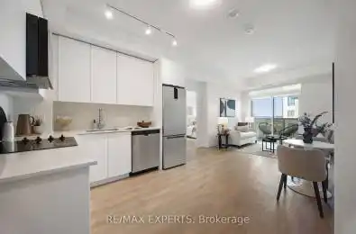 10 Abeja Street Unit# 1414 Vaughan Ontario L4K 0R4