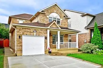 649 Marley Crescent Milton Ontario L9T 5V2