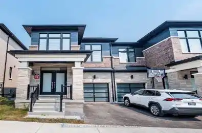 2921 Nakina Street Pickering Ontario L1X 0P8