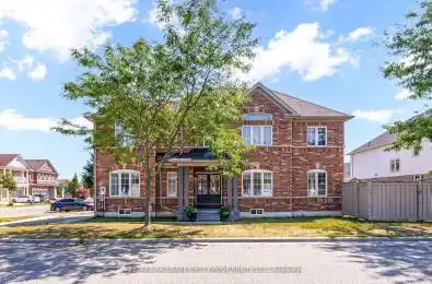 35 Elliottglen Drive Ajax Ontario L1Z 0H1