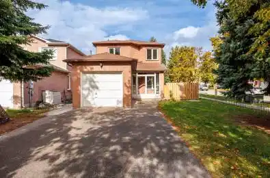 18 Samantha Circle Richmond Hill Ontario L4B 2R7