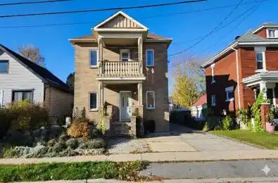 133 Chevrier Avenue Cornwall Ontario K6H 1R9