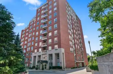 40 Old Mill Road Unit# 103 Oakville Ontario L6J 7W2