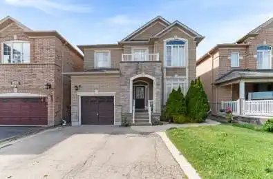 5636 Kellandy Run Mississauga Ontario L5M 7A8