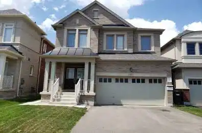 16 Musslewhite Road Brampton Ontario L6Y 0E3