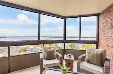 181 Collier Street Unit# 707 Barrie Ontario L4M 5L6