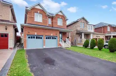 5 Attmar Drive Brampton Ontario L6P 2R4