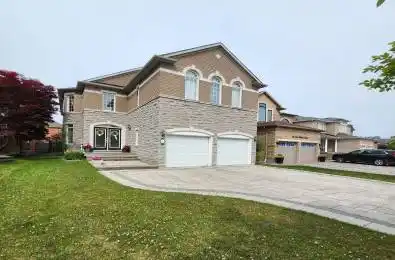 25 Lord Nelson Court Richmond Hill Ontario L4S 1Y2