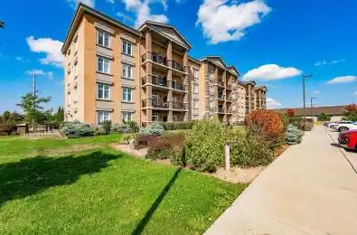2 Colonial Drive Unit# 207 Guelph Ontario N1L 0K8