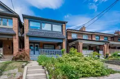 50 Parkdale Road Unit# Main Toronto W01 Ontario M6R 1E2