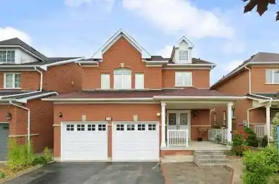 134 Medland Avenue Whitby Ontario L1P 1W7