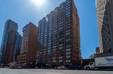 1166 Bay Street Unit# Pkg 54A Toronto C01 Ontario M5S 2X8