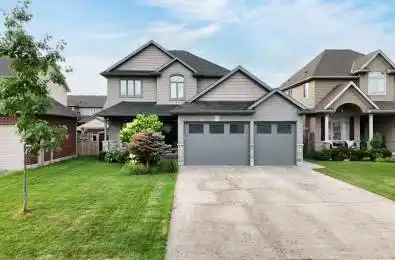 12 Oliver Crescent Zorra Ontario N0M 2M0