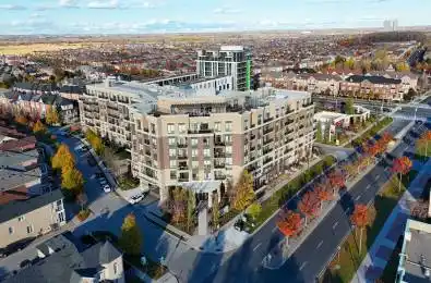 540 BUR OAK Avenue Unit# 216 Markham Ontario L6C 0Y2