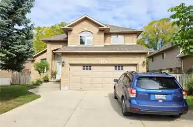 54 Falconridge Drive Hamilton Ontario L9B 2P3