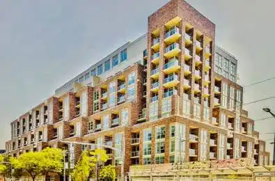 1787 St Clair Avenue Unit# 1109 Toronto W03 Ontario M6N 0B7