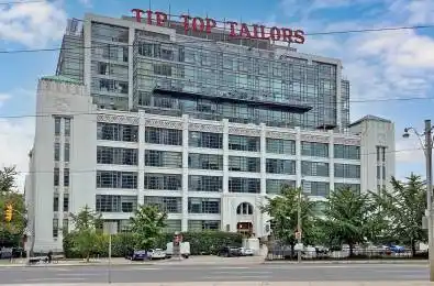 637 Lake Shore Boulevard Unit# 1028 Toronto C01 Ontario M5V 3J6