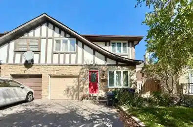 88 Chipwood Crescent Toronto C15 Ontario M2J 3X7