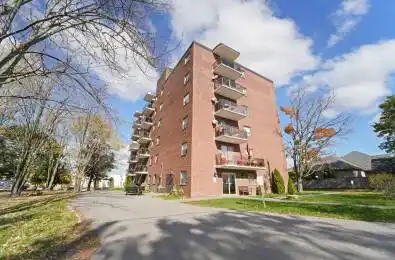 62 Spencer Street Unit# 403 Cobourg Ontario K9A 1C2