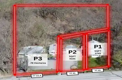 201 CANBORO RD Road Unit# Part 1 Pelham Ontario L0S 1E5