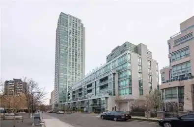 120 Homewood Avenue Unit# 610 Toronto C08 Ontario M4Y 1J4