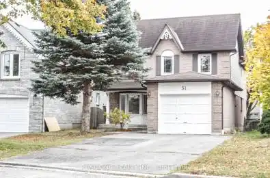 51 Cornwall Drive Ajax Ontario L1T 3G2