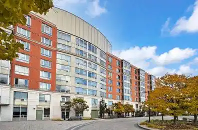 7373 Kennedy Road Unit# 608 Markham Ontario L3R 1H6