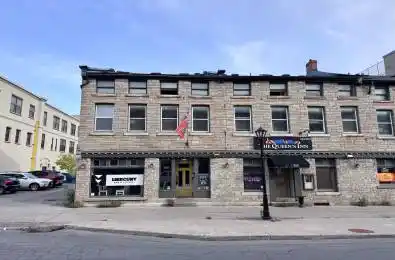 125 Brock Street Kingston Ontario K7L 1S1
