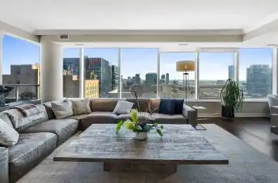 88 Scott Street Unit# 2004 Toronto C08 Ontario M5E 0A9