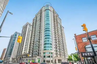 200 RIDEAU Street Unit# 804 Lower Town - Sandy Hill Ontario K1N 5Y1