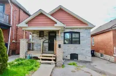 62 Belvidere Avenue Unit# Lower Toronto C03 Ontario M6C 1P6