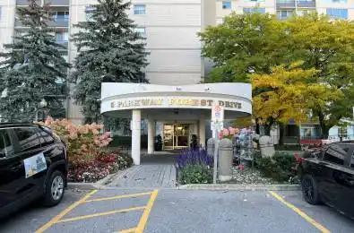 5 Parkway Forest Drive Unit# 1610 Toronto C15 Ontario M2J 1L2