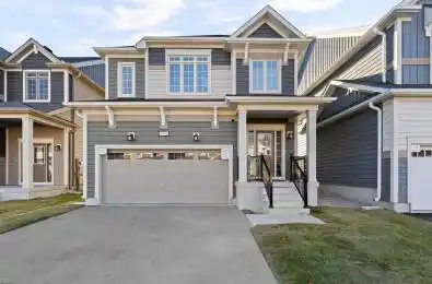 340 Mceachern Lane Gravenhurst Ontario P1P 0H8